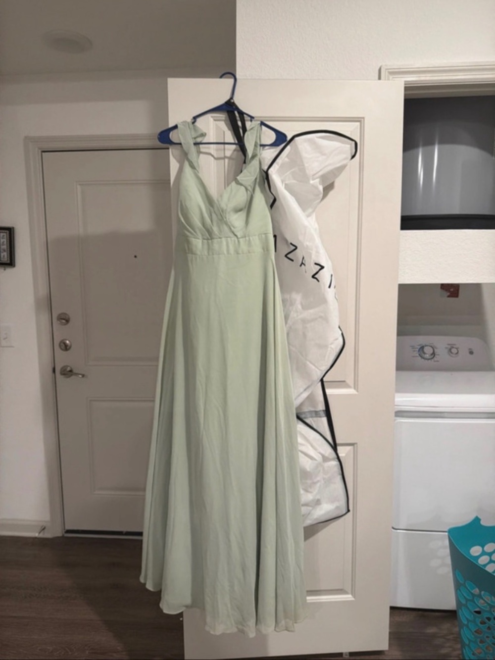 Azazie Bridesmaid dress